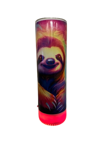 Tumbler with Speaker base