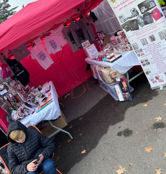 Amesbury Christmas Market