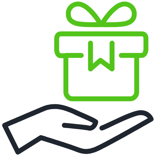 Gift Wrapping Service