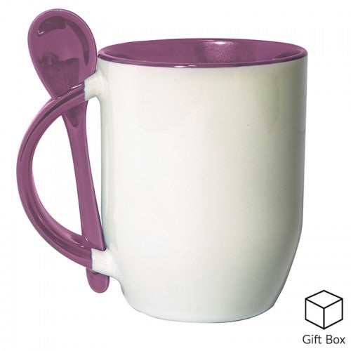 Mug with Spoon