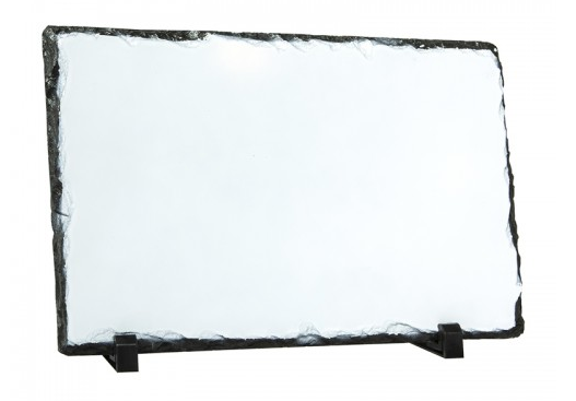 Matt Finish Photo Slate Rectangle 19.5x29cm