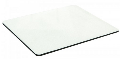 Fabric Mouse Mat 3mm Foam Rubber Base