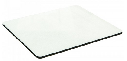 Fabric Mouse Mat 5mm Rubber Back