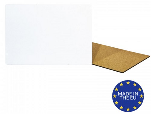 Place Mats - MDF/Cork (Packs 4/6)