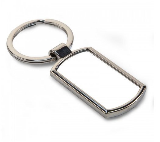 Key Ring - Printable Insert