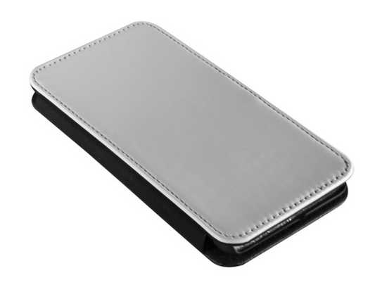 Mobile Phone Case - Leather Look - Booklet Type