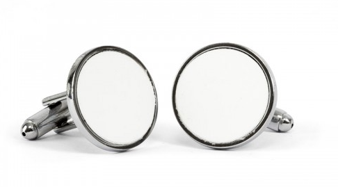 Cufflinks - Square or Round